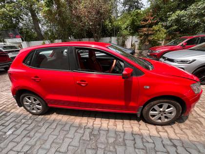 Volkswagen Polo Petrol Comfortline 1.2L