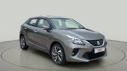 Maruti Baleno Zeta