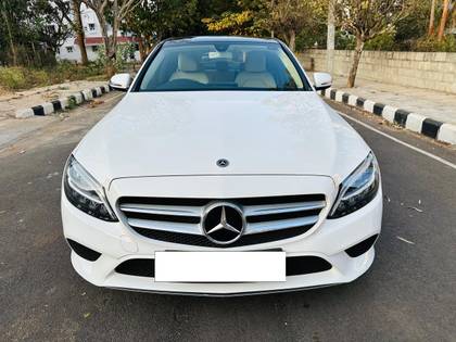 Mercedes-Benz C-Class Progressive C 220d