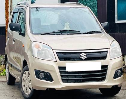 Maruti Wagon R CNG LXI