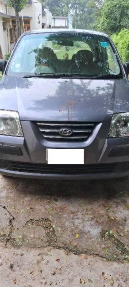 Hyundai Santro Xing GLS