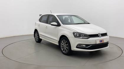 Volkswagen Polo 1.0 MPI Highline Plus