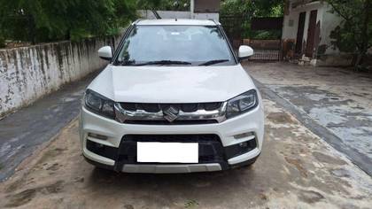 Maruti Vitara Brezza ZDi