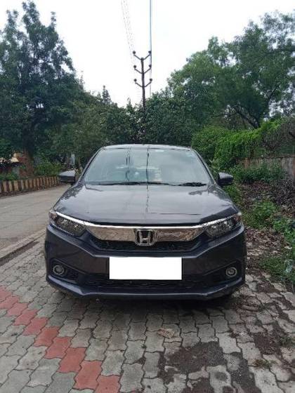 Honda Amaze S Petrol