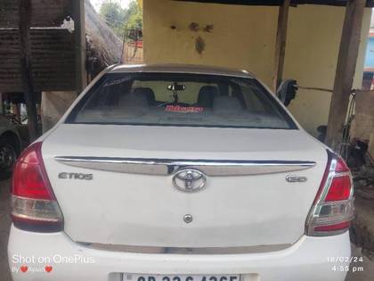 Toyota Etios GD