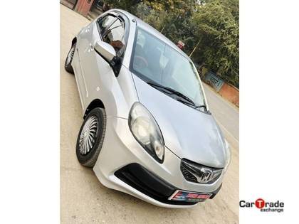 Honda Brio S MT