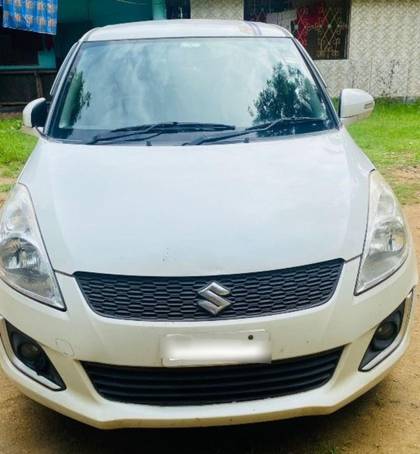 Maruti Swift VXI