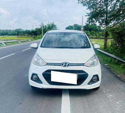 Hyundai Xcent 1.2 Kappa S