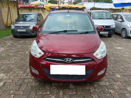 Hyundai i10 Sportz 1.1L