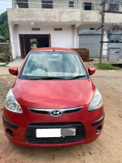 Hyundai i10 Sportz 1.2