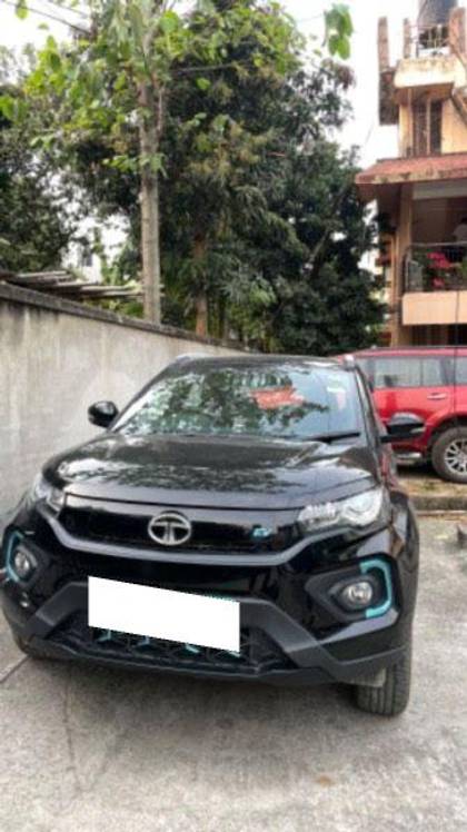 Tata Nexon EV XZ Plus Dark Edition