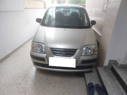 Hyundai Santro Xing GLS