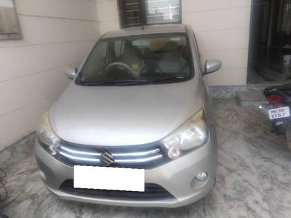 Maruti Celerio ZXI AT