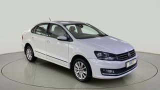 Volkswagen Vento 2015-2019 Volkswagen Vento 1.5 TDI Highline