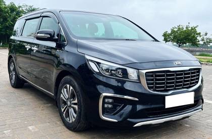 Kia Carnival Prestige Kia Carnival Prestige