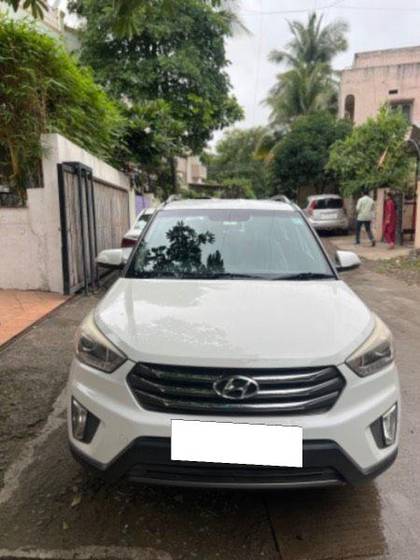 Hyundai Creta 1.6 CRDi SX