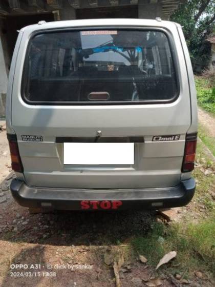 Maruti Omni MPI STD BSIV