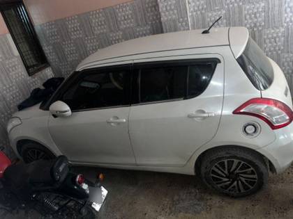 Maruti Swift VXI