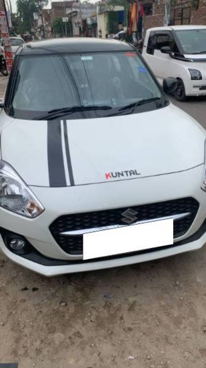 Maruti Swift ZXI