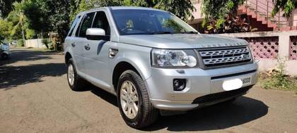 Land Rover Freelander 2 TD4 SE