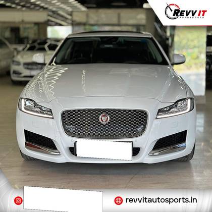 Jaguar XF 2.0 Petrol Prestige