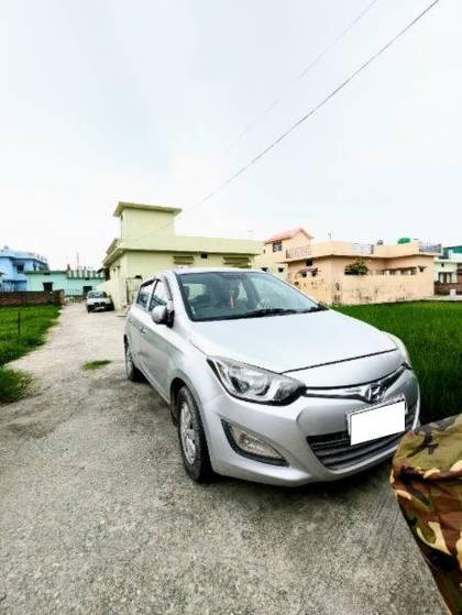 Hyundai i20 Asta 1.4 AT