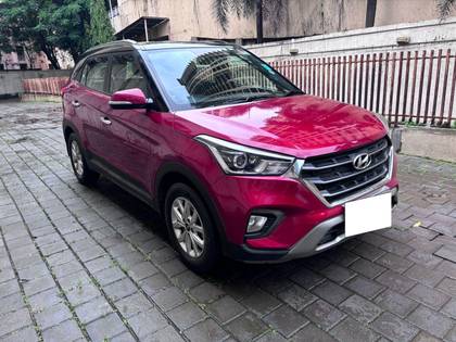 Hyundai Creta 1.6 SX