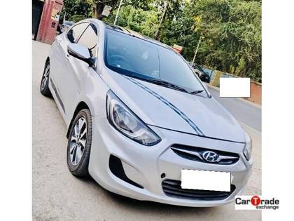 Hyundai Verna 1.6 CRDI