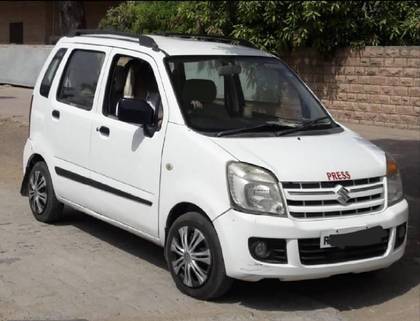 Maruti Wagon R VXI