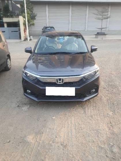 Honda Amaze S CVT i-VTEC