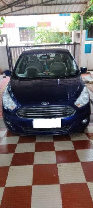 Ford Figo Aspire Ford Aspire 1.5 TDCi Titanium