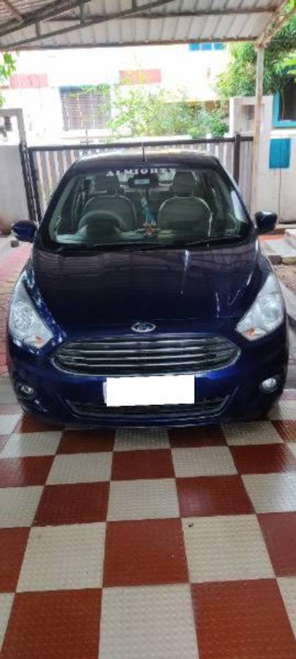 Ford Aspire 1.5 TDCi Titanium