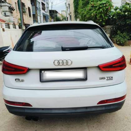 Audi Q3 35 TDI Quattro Premium Plus