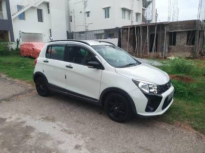 Maruti Celerio X ZXI Option