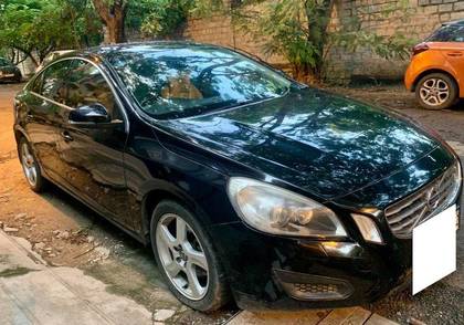 Volvo S60 D3