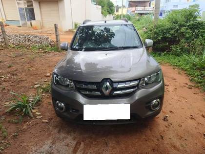 Renault KWID 1.0 RXT Optional