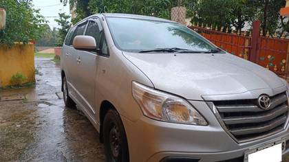 Toyota Innova 2.5 VX (Diesel) 7 Seater BS IV