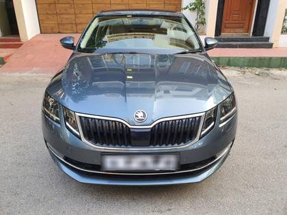 Skoda Octavia 1.4 TSI MT Style