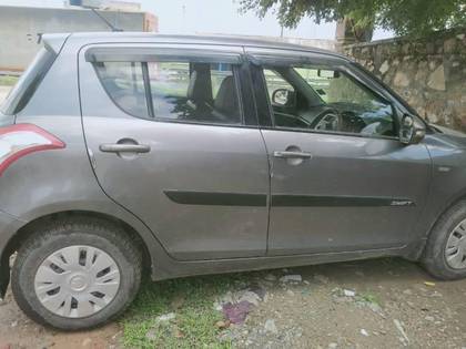 Maruti Swift VDI BSIV