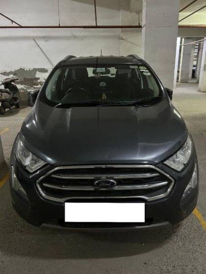 Ford Ecosport 1.5 Diesel Titanium BSIV