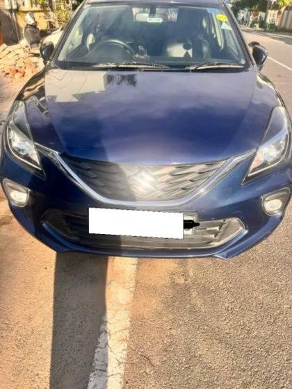 Maruti Baleno 1.2 Zeta