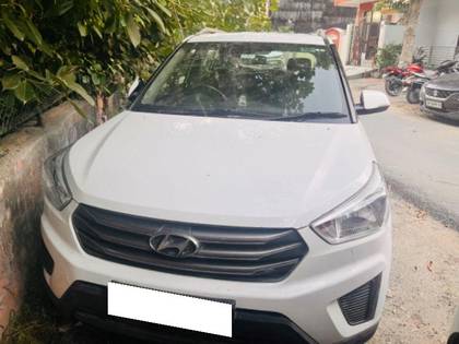 Hyundai Creta 1.6 VTVT E Plus