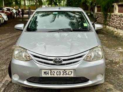 Toyota Etios Liva GD