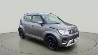 Maruti Ignis Maruti Ignis Zeta AMT BSVI