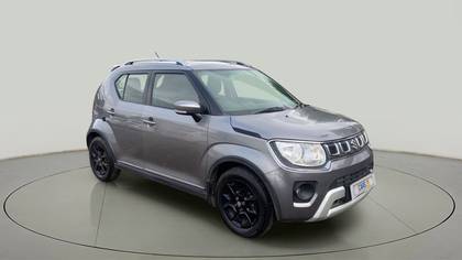 Maruti Ignis Zeta AMT BSVI