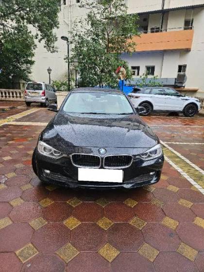 BMW 3 Series 320d Sport Line