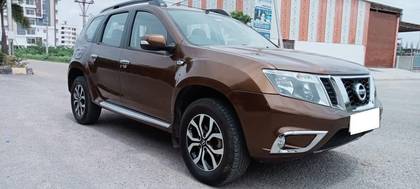 Nissan Terrano XL D Plus 85 PS