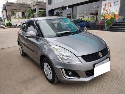 Maruti Swift DDiS VDI