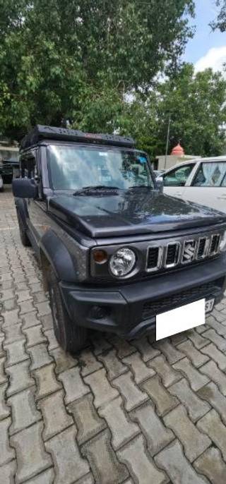 Maruti Jimny Maruti Jimny Zeta