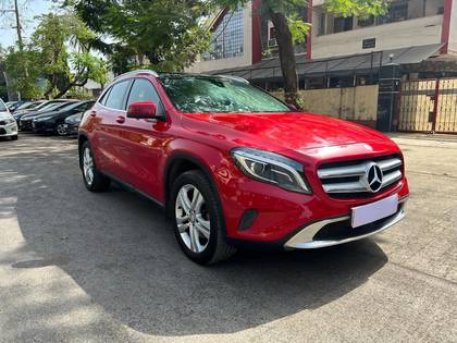 Mercedes-Benz GLA Class 200